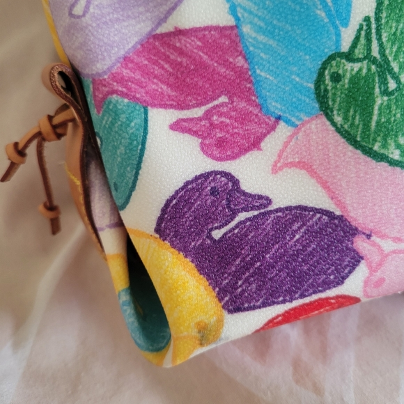 Db wonderduck doodle medium satchel - Picture 4 of 15